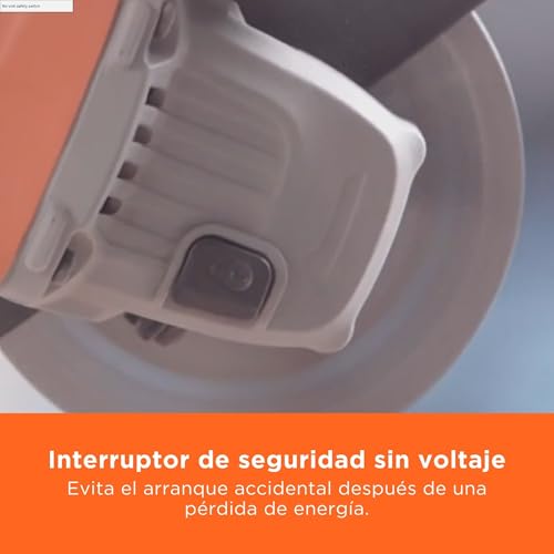 Thumbnail 5 de Black+Decker BEG010-QS 710 W amoladora angular