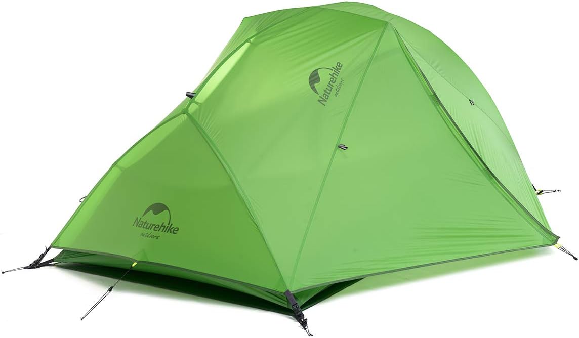 Thumbnail 6 de Naturehike Star-River Zelt 2 Personen – Ultraleichtes Doppelzelt für Outdoor-Tripps