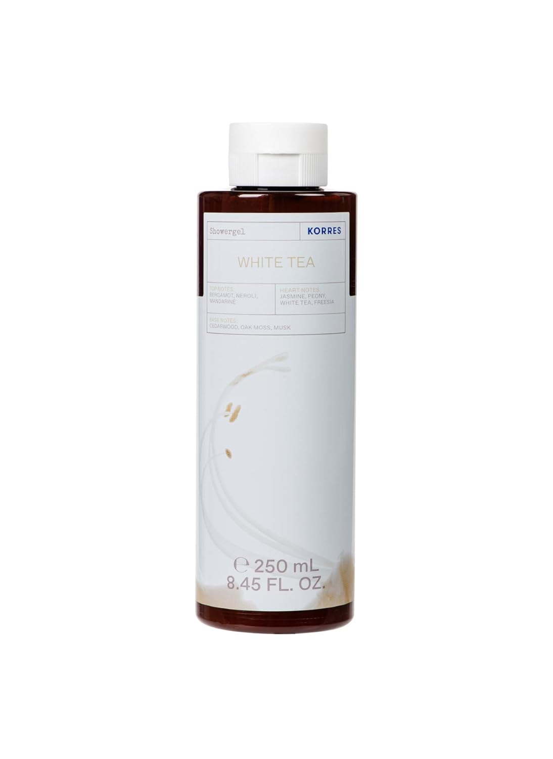 Thumbnail 6 de KORRES Bergamot Pear Duschgel – sanfte Reinigung mit Salbei-Extrakt, vegan und frei von Silikonen & Parabenen (250 ml)