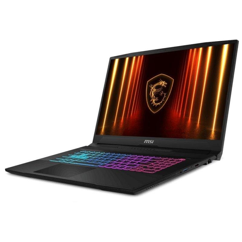 Thumbnail 3 de MSI Katana 17 HX B14WGK-034XES: portátil gaming y creativo de 17,3" con i9-14900HX y RTX 5070