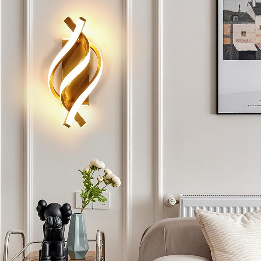 Detalle 2 de Comely Aplique Pared LED 22W, 2.500 lm