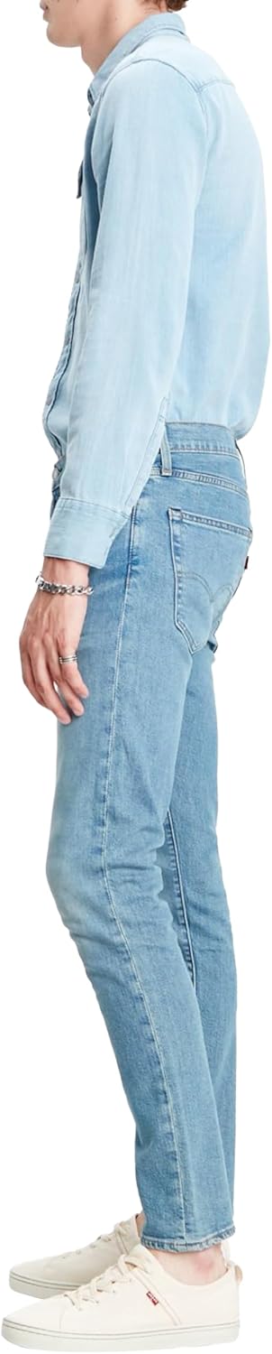 Thumbnail 3 de Levi's 512 Slim Taper Pelican Rust 32W32L