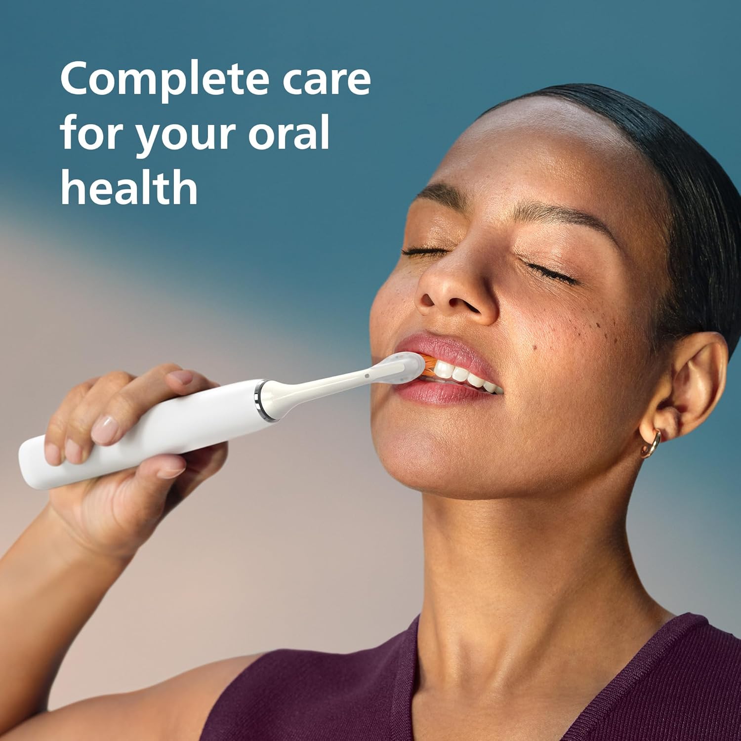 Detalle de Philips Sonicare DiamondClean 9000 HX9912/72 Review