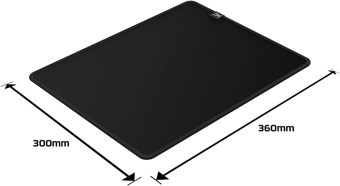 Thumbnail 1 de HyperX Pulsefire Mat Medium gaming desk mat