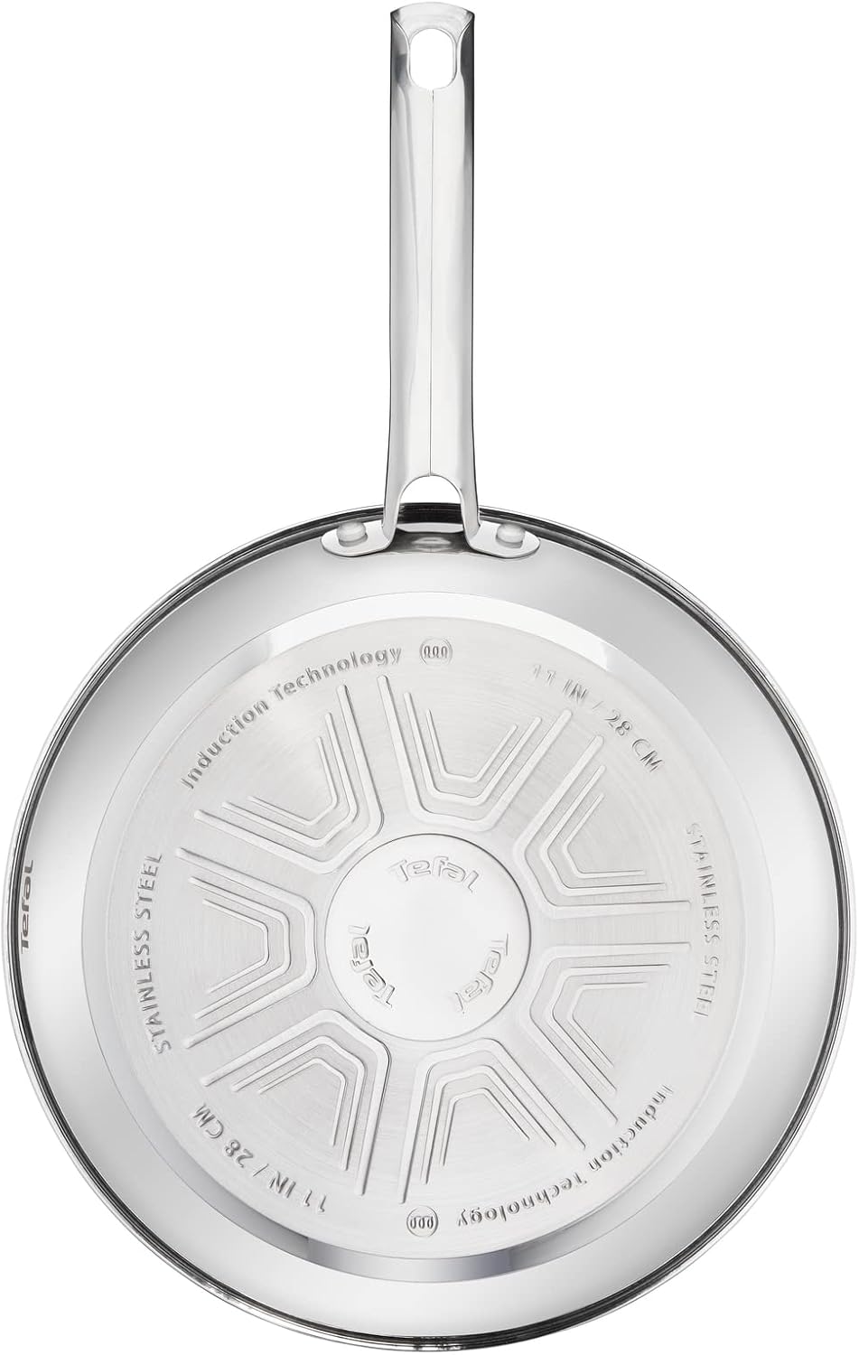 Thumbnail 2 de Tefal Duetto 28 cm Poêle induction