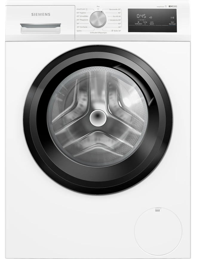 Thumbnail 4 de Siemens WM14N001 Waschmaschine 8 kg