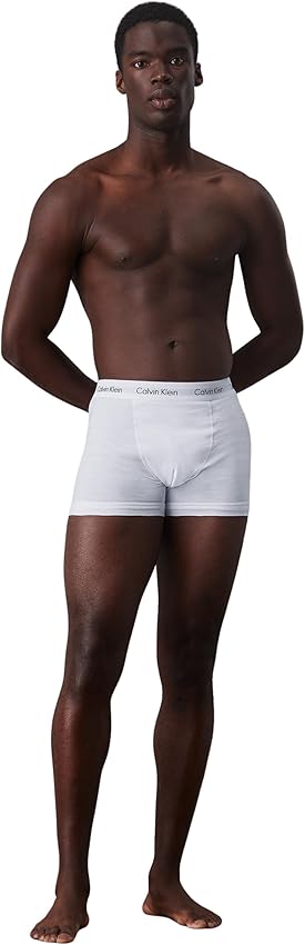 Thumbnail 4 de Calvin Klein Pack de 3 Bóxers Elásticos para Hombre