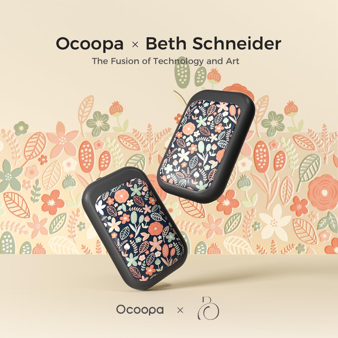 Thumbnail 1 de OCOOPA Magnetic Rechargeable Hand Warmer UT4 Young ⚪?