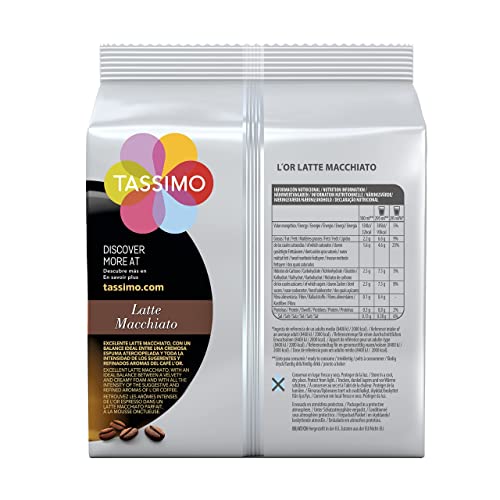 Thumbnail 1 de Tassimo Lungo Profondo 8