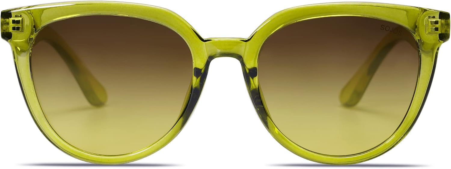 Thumbnail 6 de SOJOS Cat-Eye Polarized Sunglasses SJ2175
