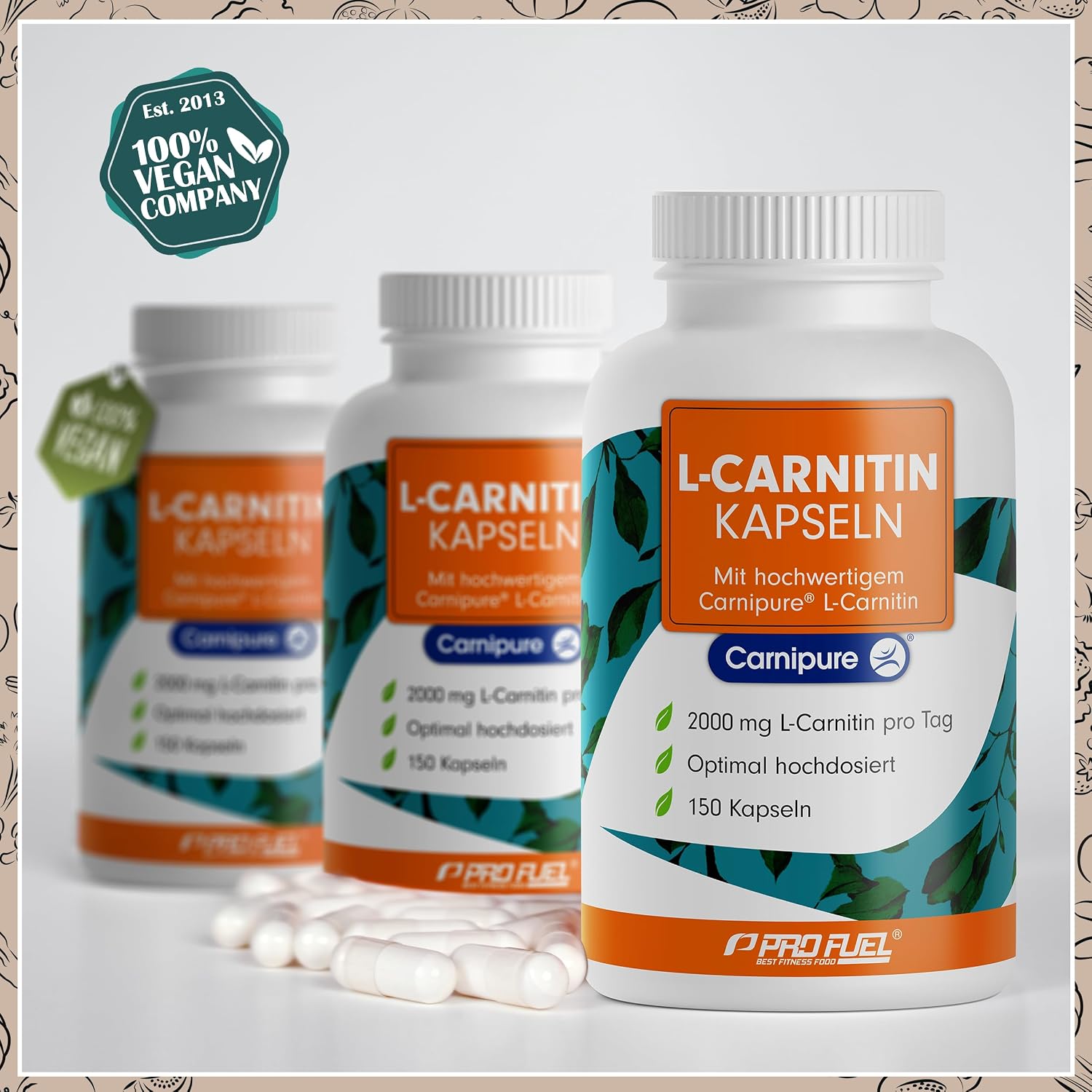 Thumbnail 3 de Lonza Carnipure L-Carnitin hochdosiert 2250 mg