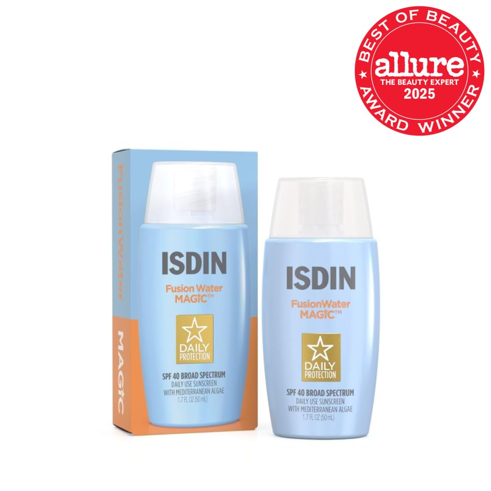 Thumbnail 1 de Fusion Water MAGIC SPF 40 Sunscreen 50ml