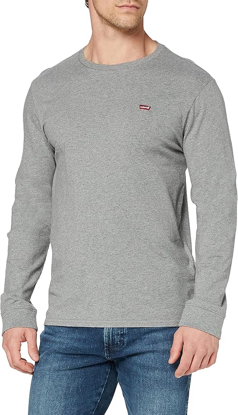 Thumbnail 3 de Levi's Long-Sleeve Original Housemark Tee M