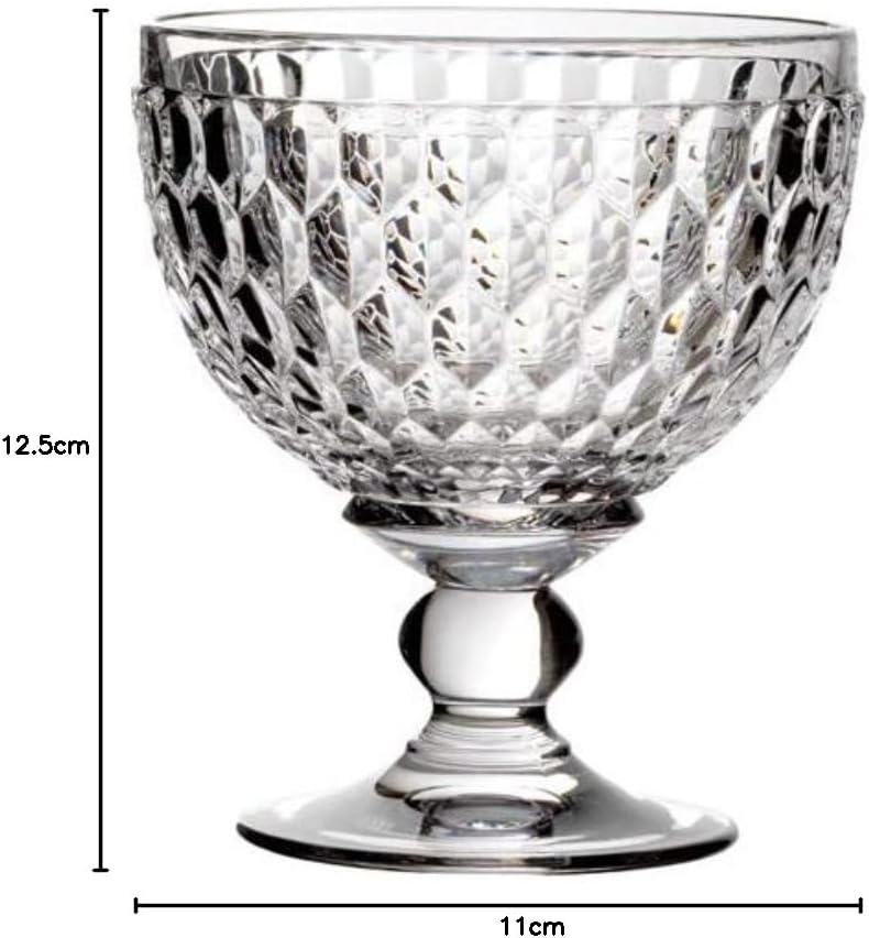 Detalle de Villeroy & Boch Boston – kieliszek do szampana, przezroczyste szkło, 400 ml