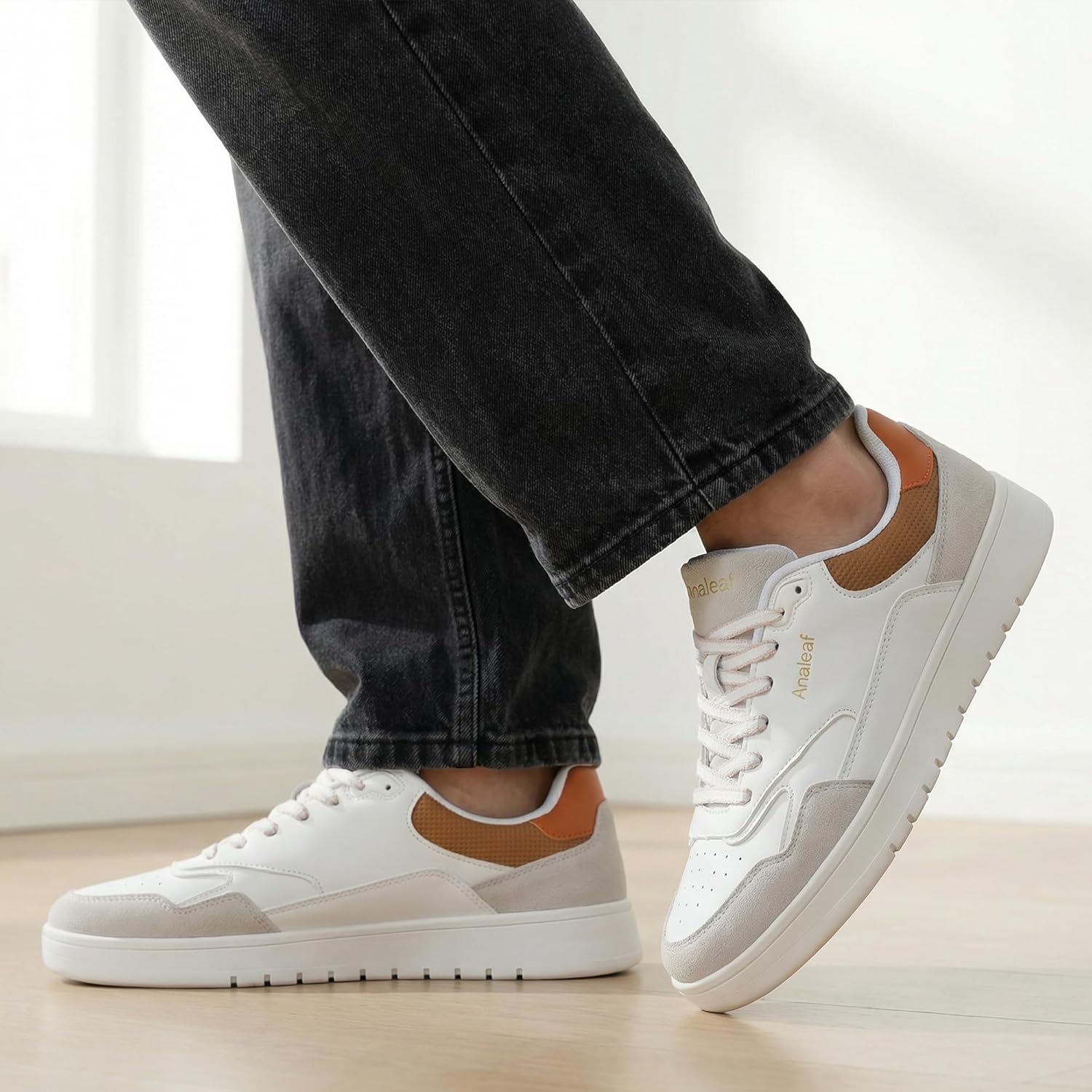 Thumbnail 2 de ANALEAF Herrenschuhe Sneaker Leichtgewicht