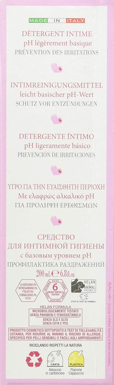 Thumbnail 1 de Helan Linie Mamma Intimo Reinigungsmittel 200 ml