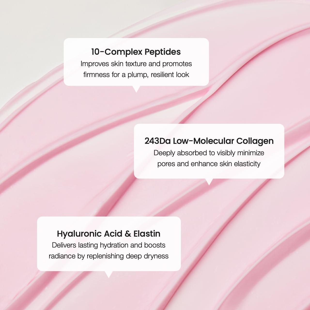 Thumbnail 5 de Biodance Pore Perfecting Collagen Peptide Cream 10 peptides 🎀