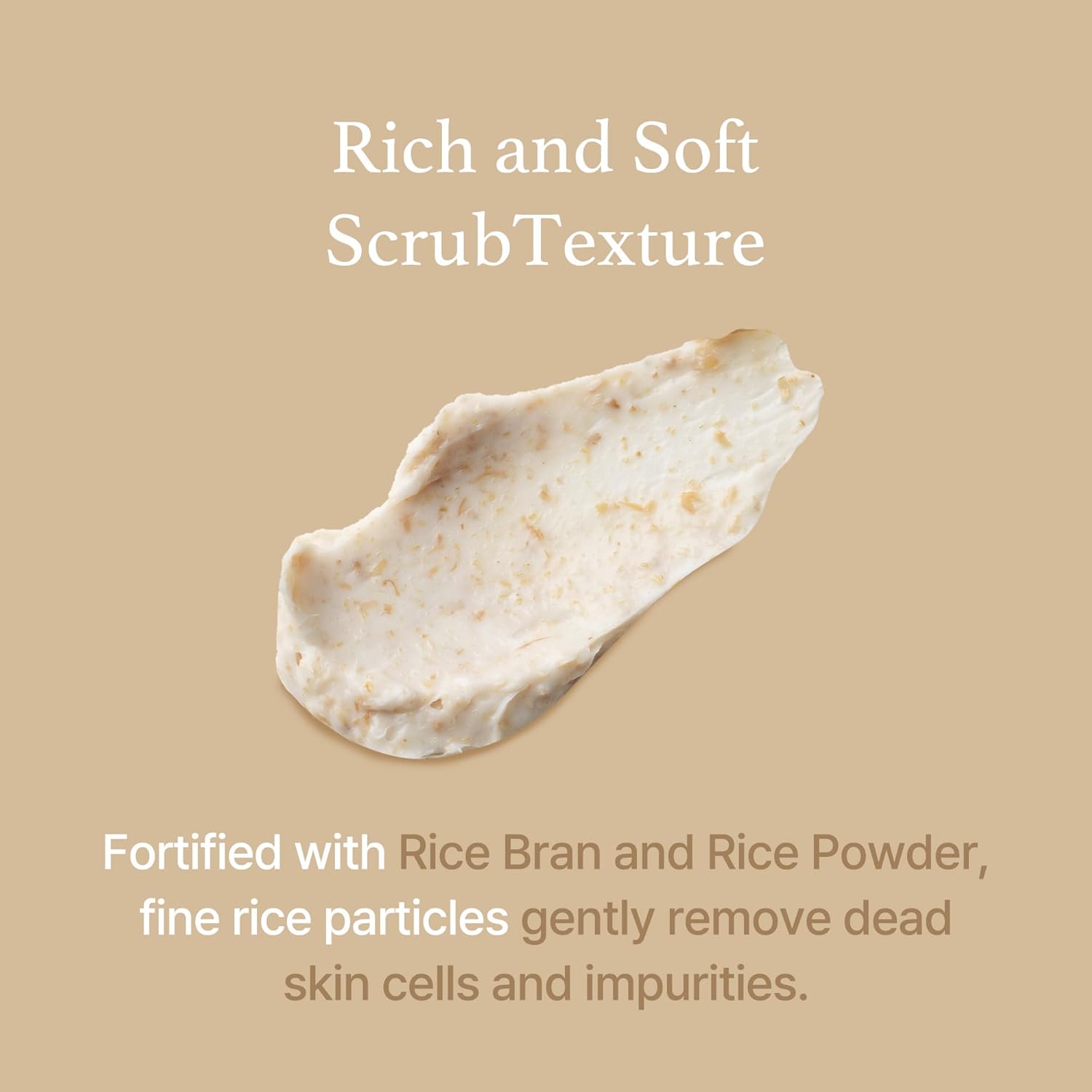 Detalle 2 de I'm from Mascarilla de arroz 3.88 oz ✨ Exfoliación y brillo natural