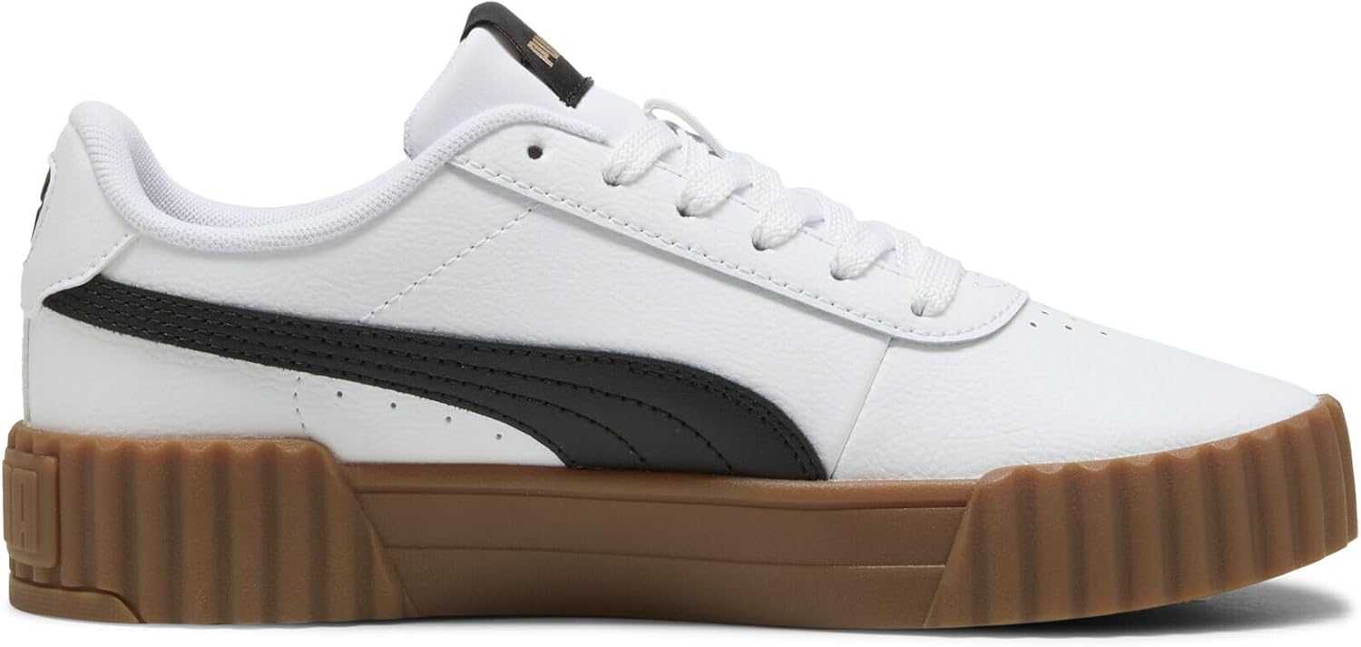 Thumbnail 5 de PUMA Damen Carina 3.0 Sneaker – leichter Alltagsschuh im PUMA-Style