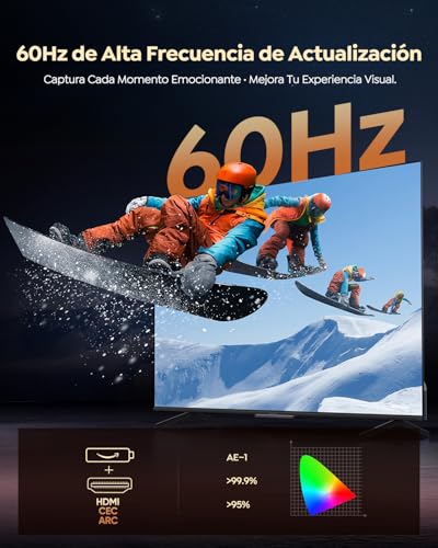 Thumbnail 5 de WiMiUS P62 Pro: proyector Smart 4K con enfoque/keystone automático, Netflix incluido y sonido Dolby