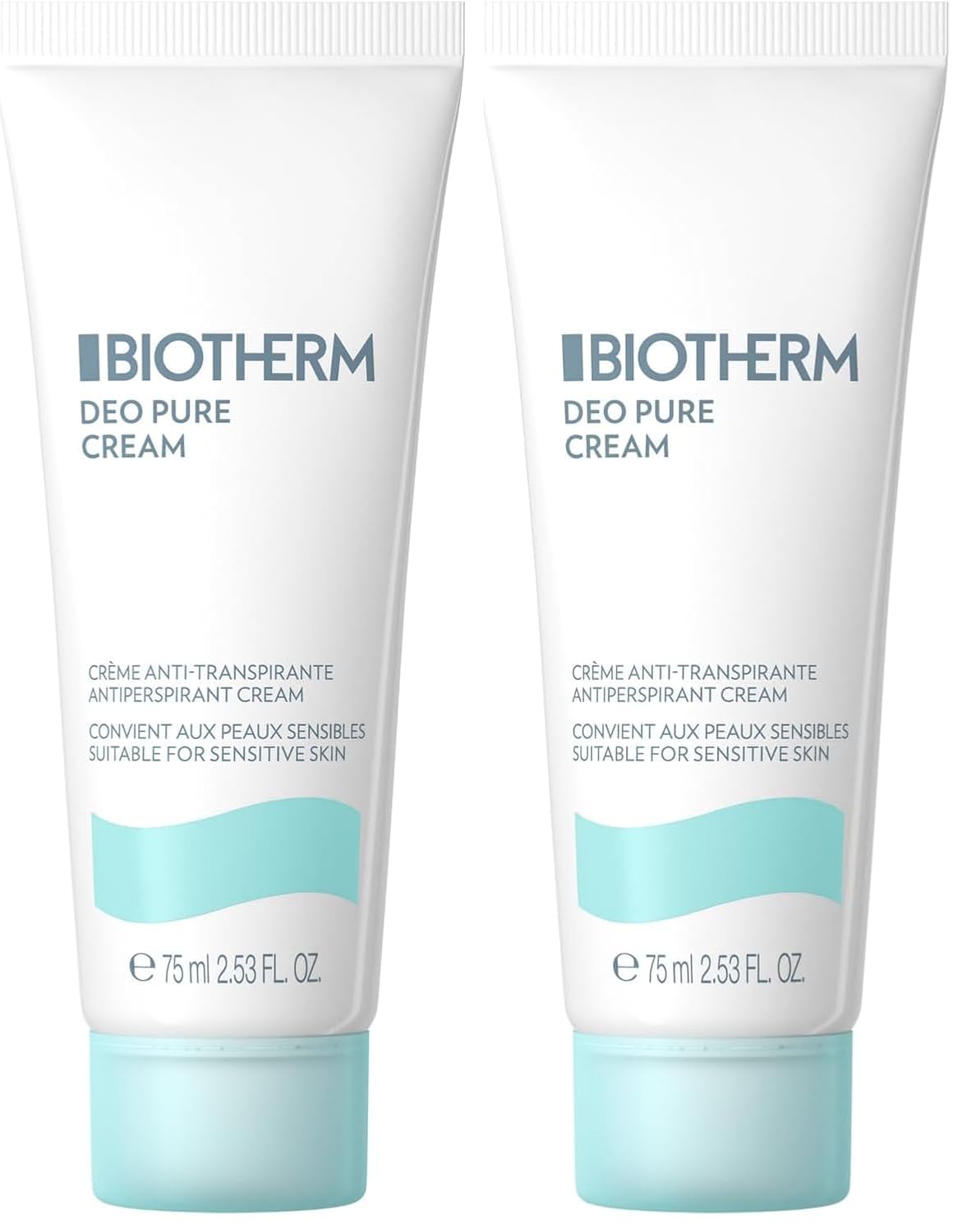 Thumbnail 3 de Biotherm Deo Pure Creme – pflegende Antitranspirant-Deocreme mit Kamille-Extrakt, 75 ml