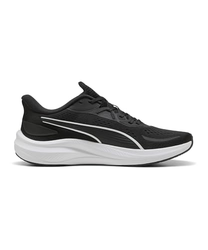 Thumbnail 3 de Puma Skyrocket Lite - Tenis Unisex para Adultos (2 Negro/Blanco/Plateado), 40 EU