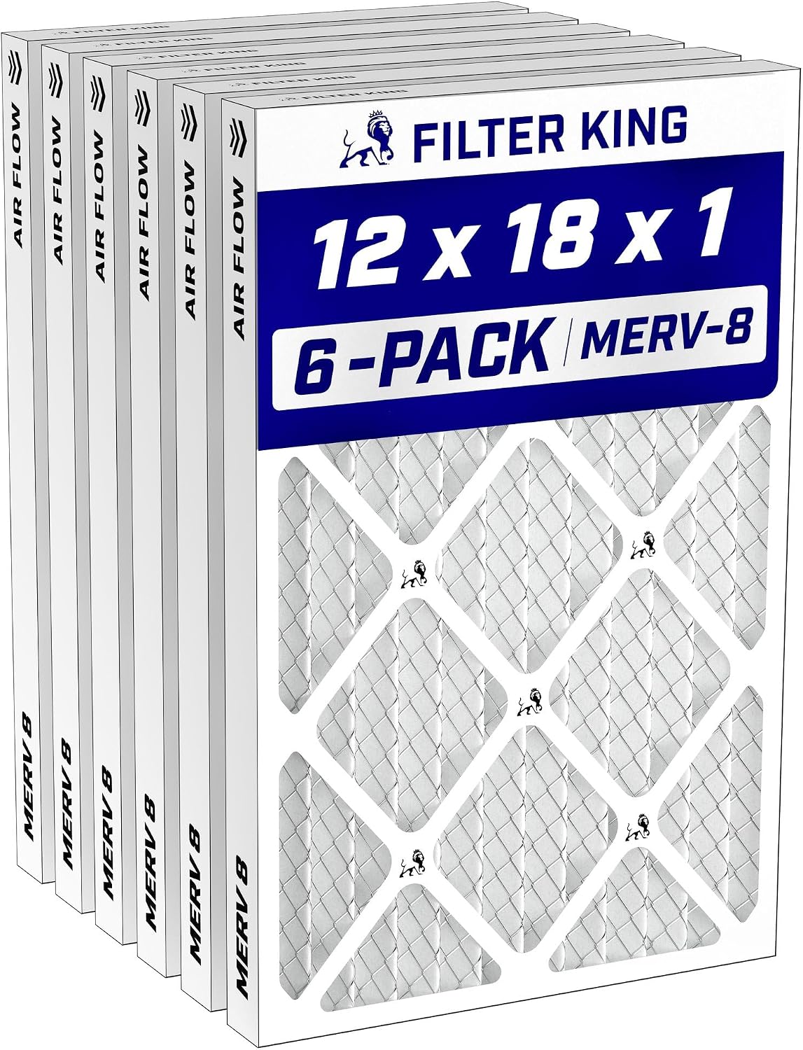 Detalle de Filter King Air Filter MERV 8
