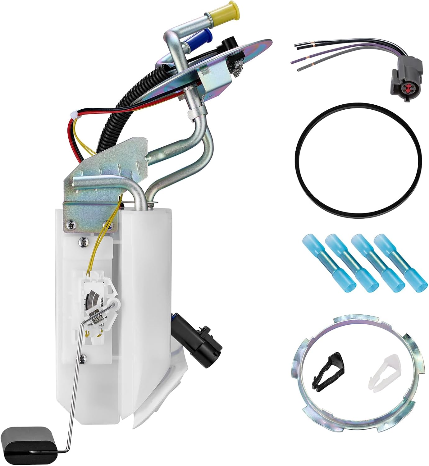 Detalle de BDFHYK SP2007H Fuel Pump Assembly for Ford F-150/F-Series and Super Duty