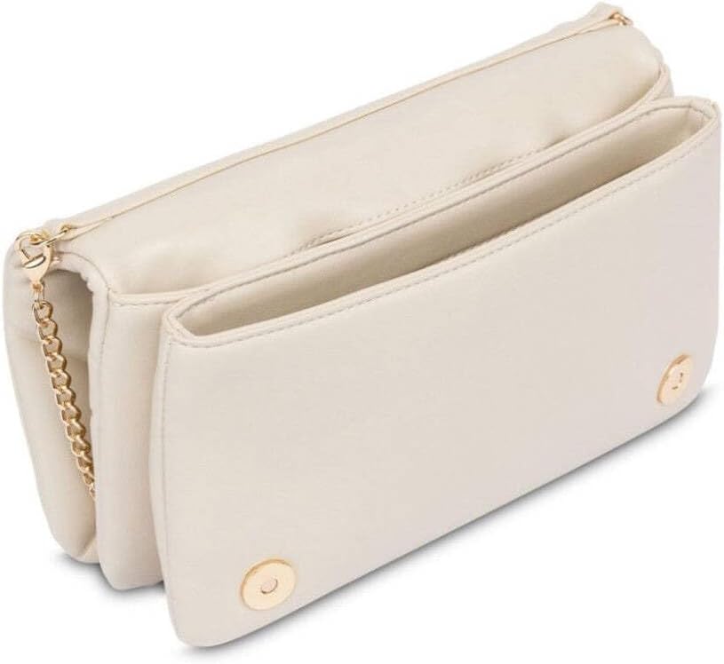 Thumbnail 2 de Love Moschino JC4043PP1MLC0110: Sac à bandoulière Femme en cuir ivoire, taille unique
