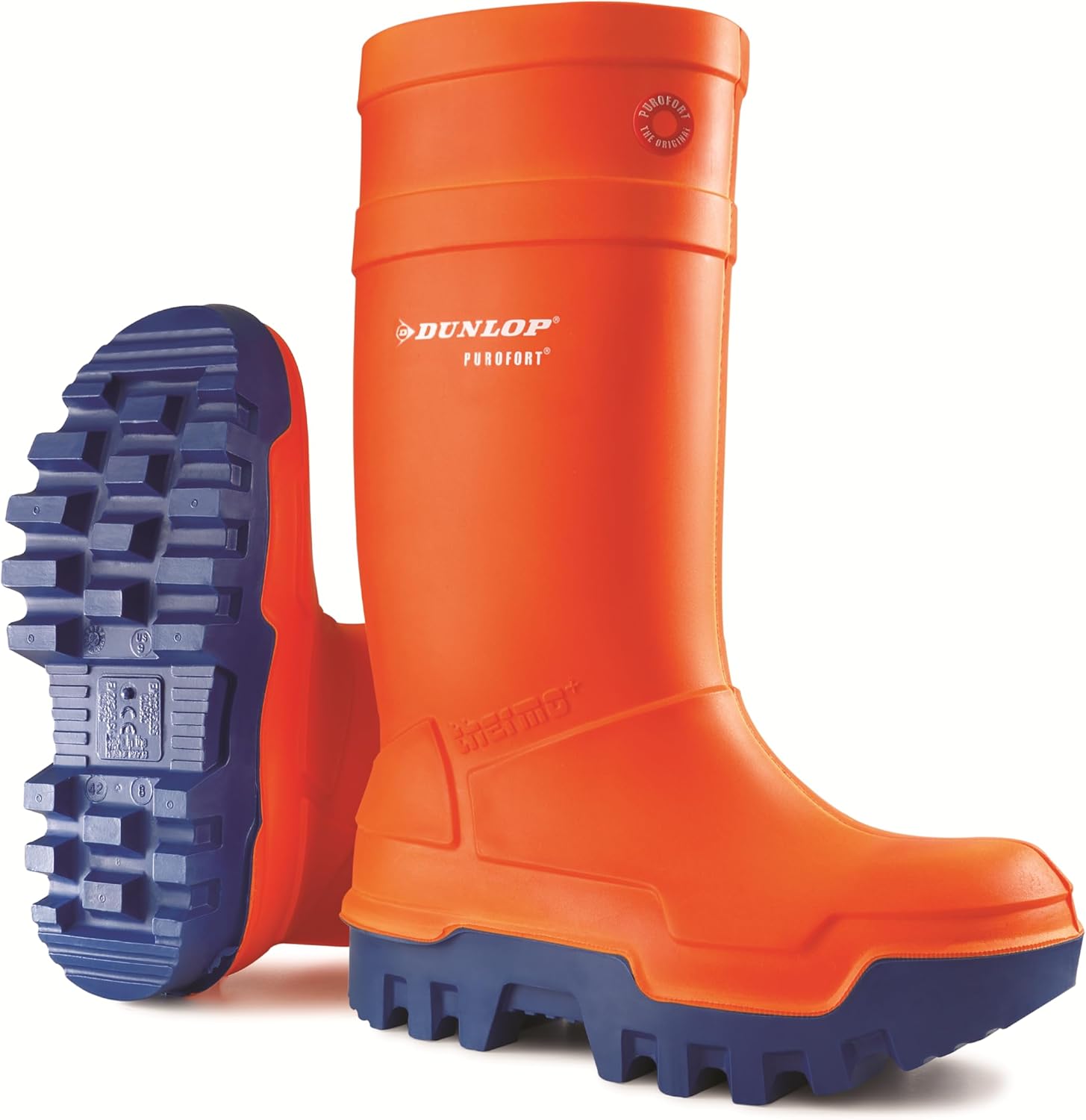 Dunlop Purofort Thermo+ C662343 Bottes sécurité -50 °C