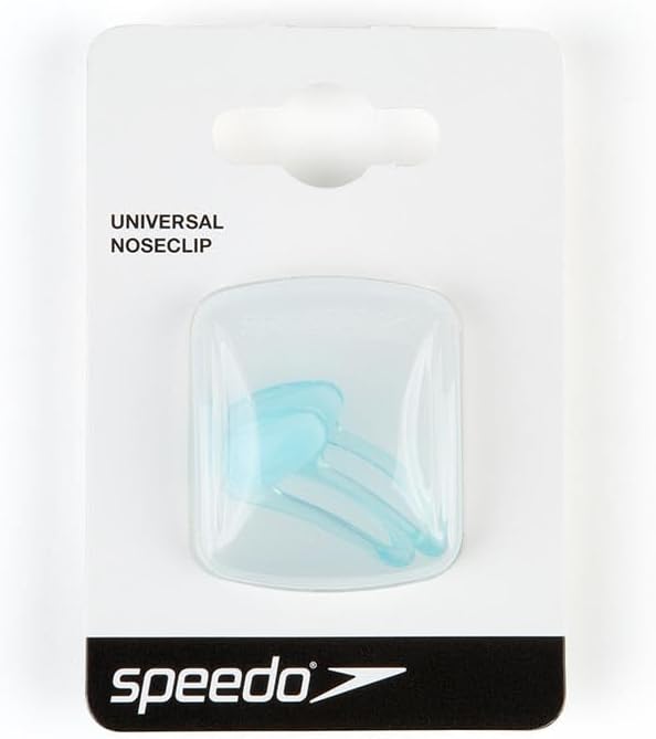 Thumbnail 3 de Speedo Unisex Universal Nose Clip kit bag swim essentials