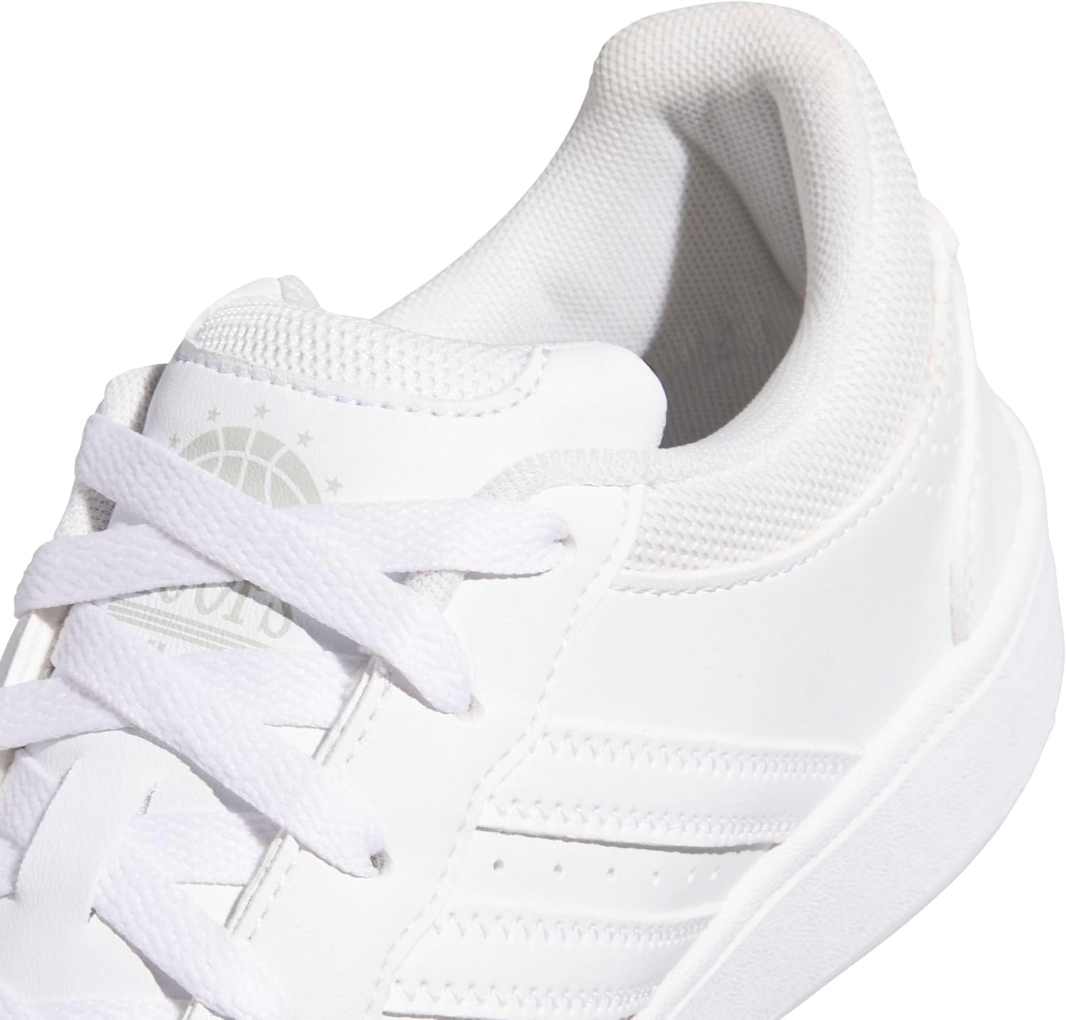Thumbnail 5 de adidas Hoops Classic sneakers för dam