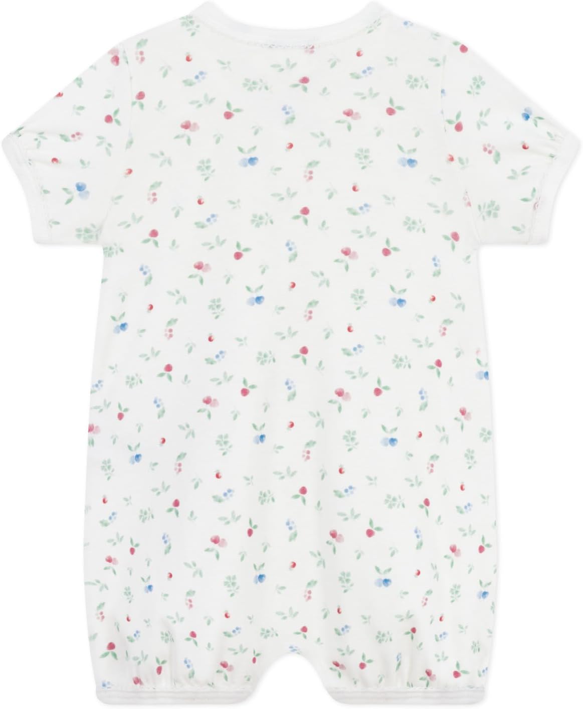 Thumbnail 1 de Petit Bateau Combicourt Bébé Fille en coton