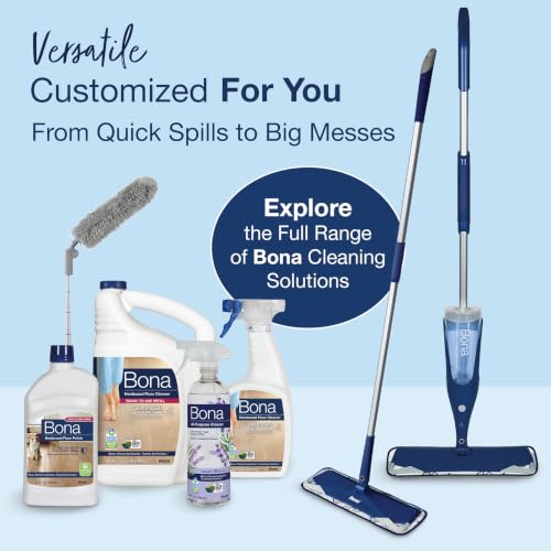 Thumbnail 12 de Bona Hardwood Floor Cleaner Refill - 128 fl oz (Unscented)