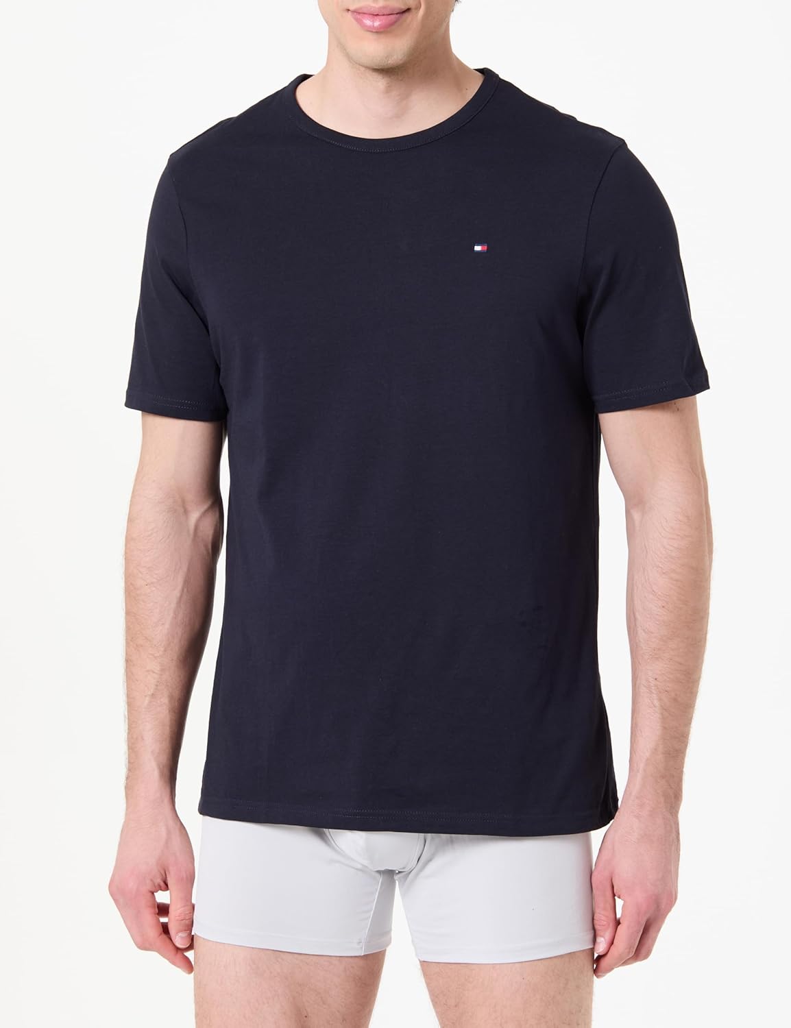 Thumbnail 1 de Tommy Hilfiger Herren 3er Pack SS Tee Um0um03870 – Original T‑Shirts, kurze Ärmel