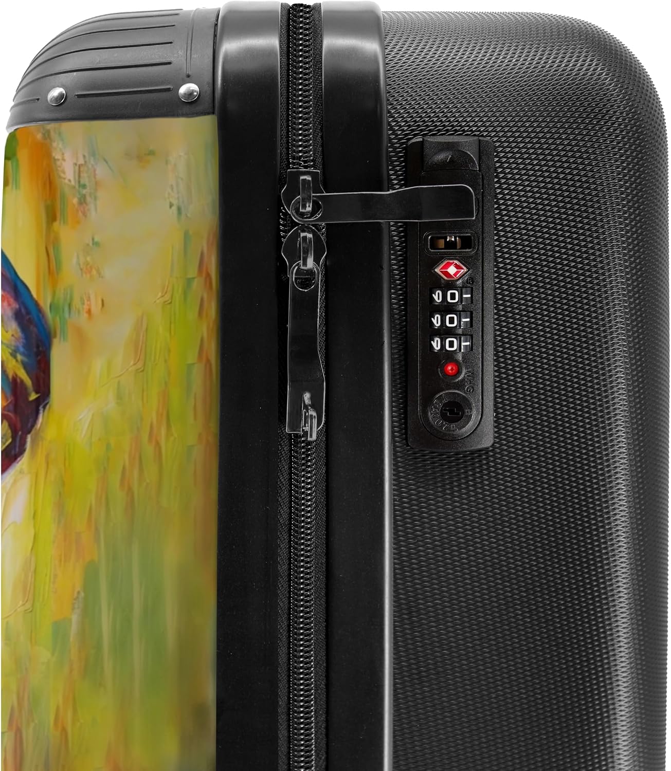 Thumbnail 4 de NoBoringSuitcases.com Valigia 55x40x20 2,6 kg