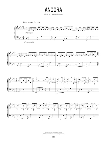 Thumbnail 8 de Essential Einaudi: Islands – 19 Pieces for Solo Piano (Chester Music)