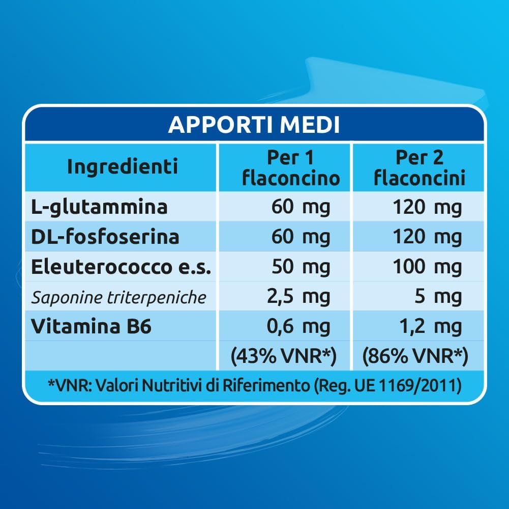 Thumbnail 6 de Sustenium Memo Fosforo 20 flaconcini integratore 💊