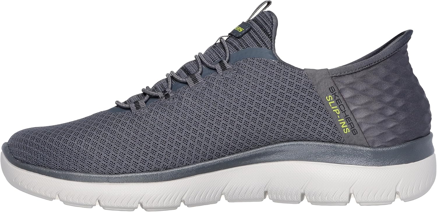 Thumbnail 4 de Skechers Summits High Range 👟 Zapatillas Hombre Negro 44 EU