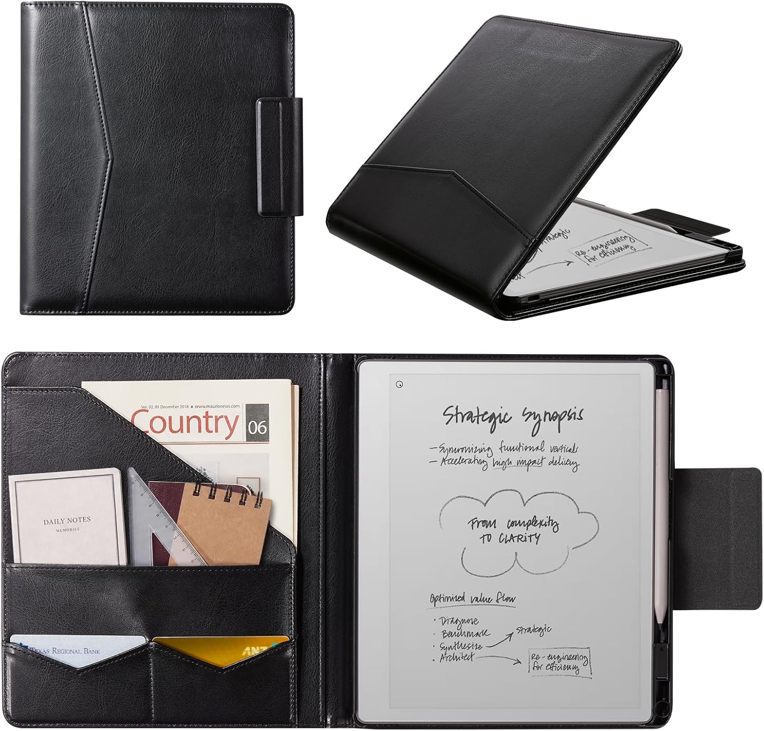 Detalle de CoBak Tablet Case 10.3-Inch