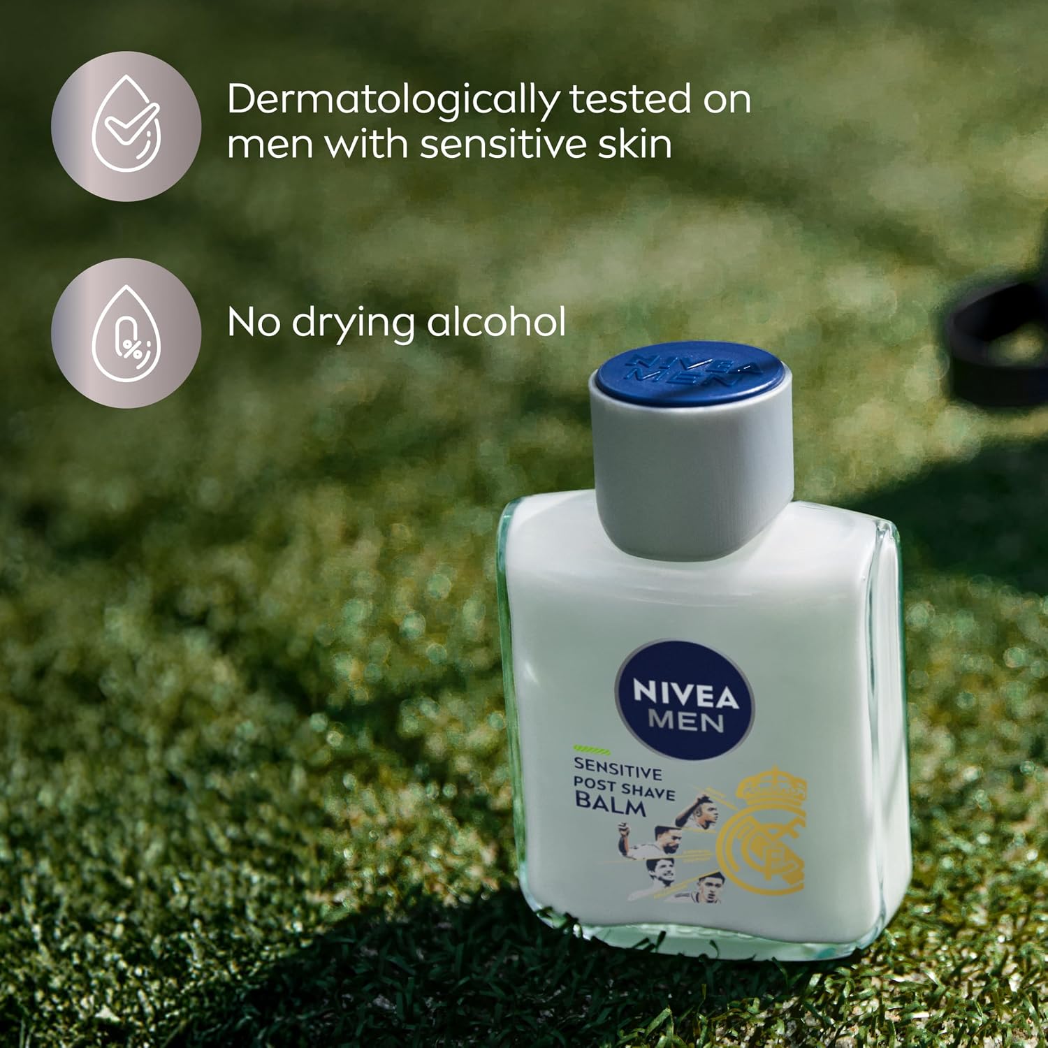 Thumbnail 6 de NIVEA MEN Sensitive Post Shave Balm, Alcohol-Free, 3-Pack