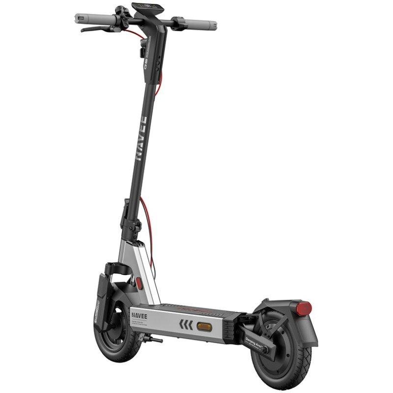 Detalle de Navee G5 400W — patinete eléctrico autonomía 45 km 🛴