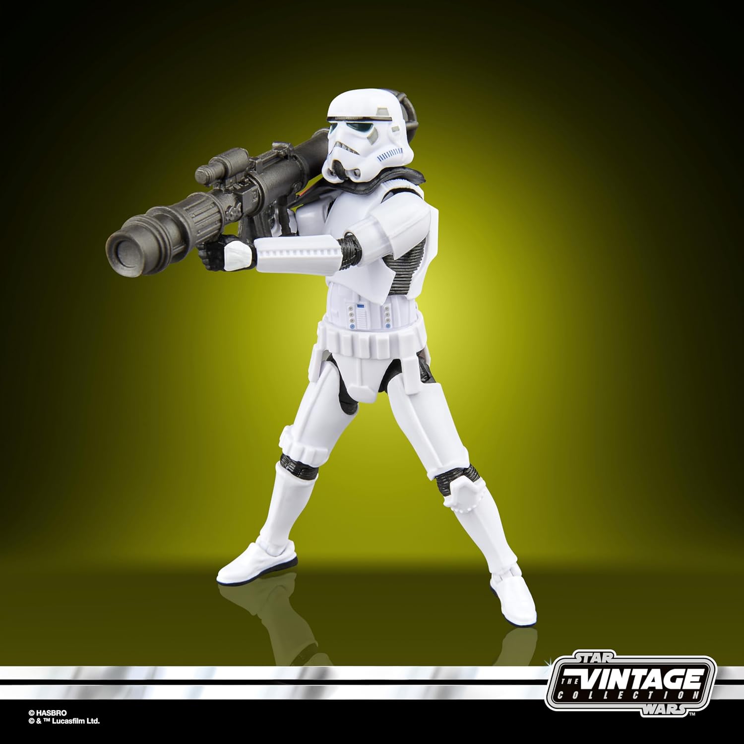 Thumbnail 3 de Star Wars The Vintage Collection Trooper 9,5 cm