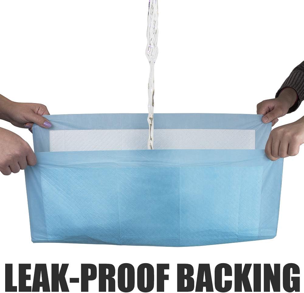 Detalle 2 de BV Puppy Pads 22x22 Leak-Proof 100 Count