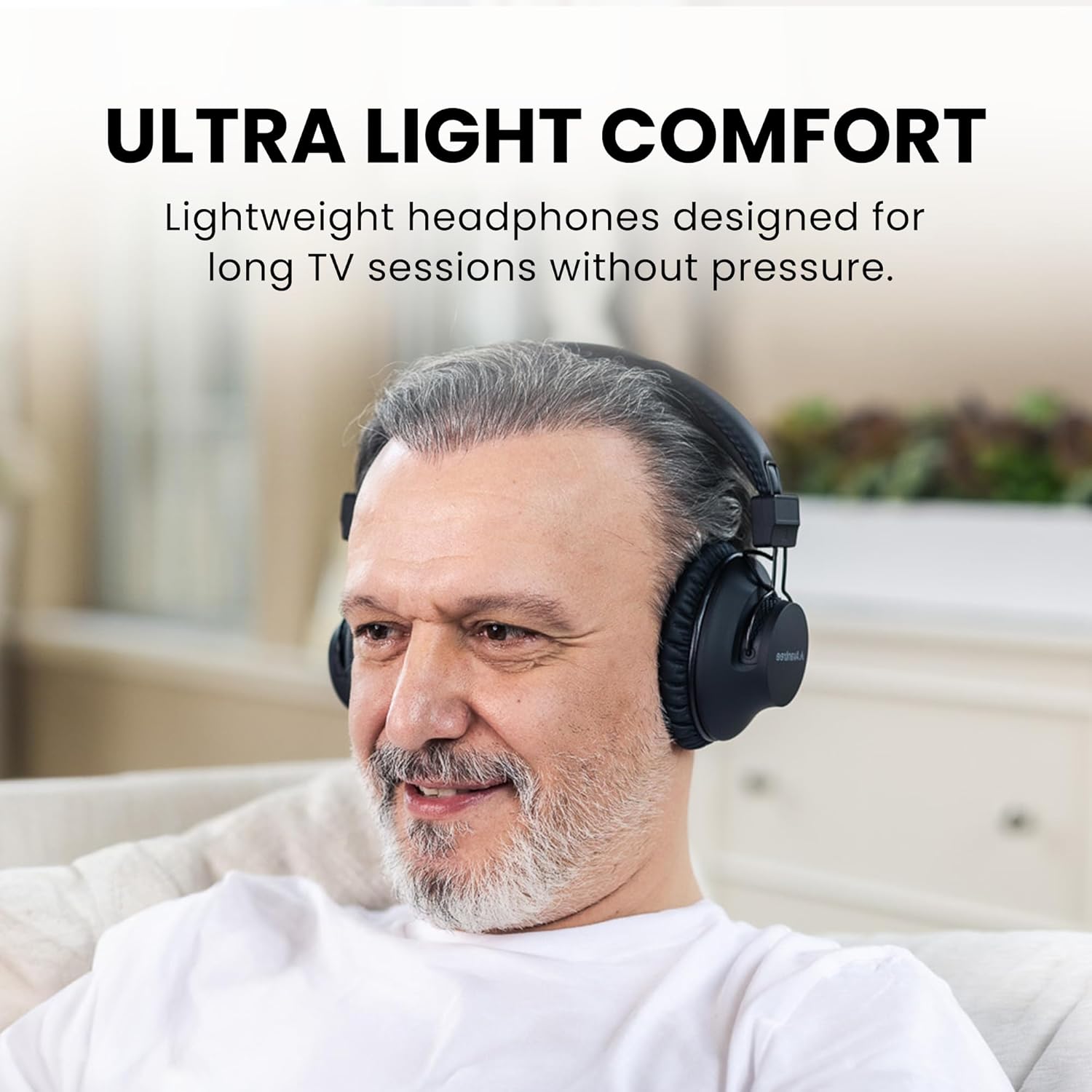 Thumbnail 5 de Avantree HT5009 Plus TV Headphones 60H