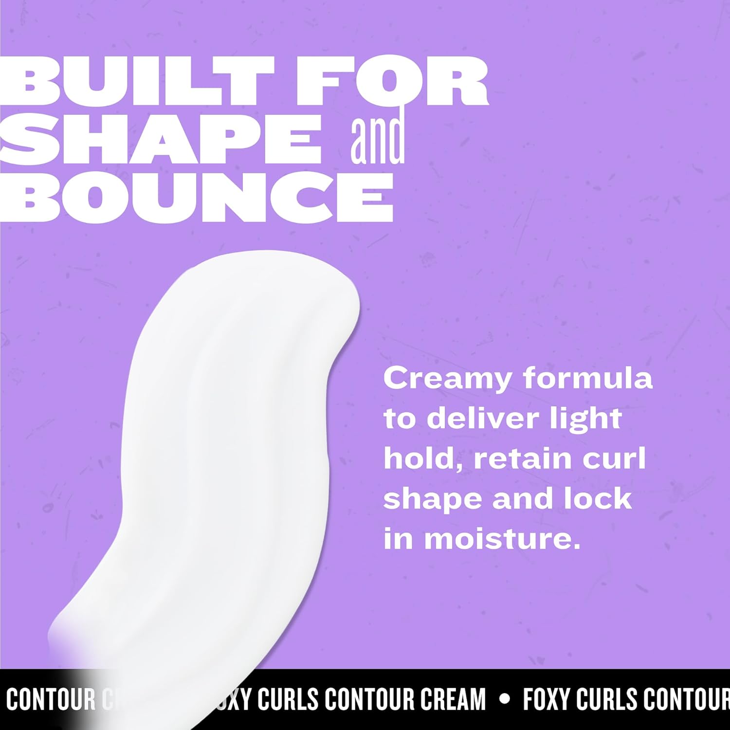 Thumbnail 4 de TIGI Foxy Curls Hair Cream 72h anti-frizz