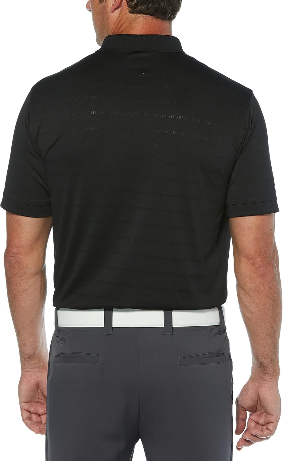 Detalle 2 de Callaway Men’s Short Sleeve Opti-Dri Golf Polo Shirt