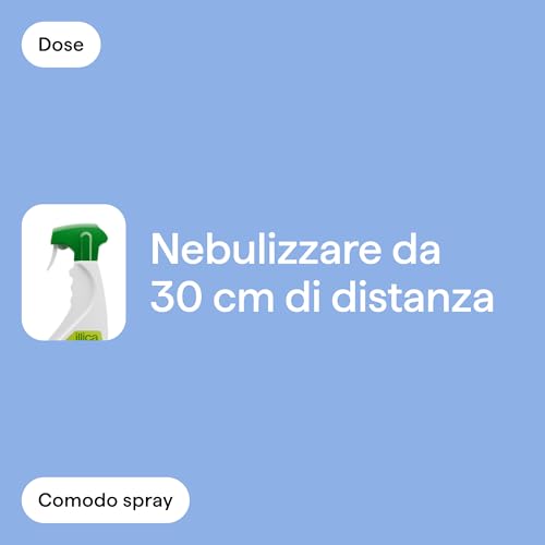 Thumbnail 7 de Olio di Neem per Piante + Olio di Lino per Piante 1000ml – Illica, Insetticida Naturale per Ort o Giardino e Piante in Vaso