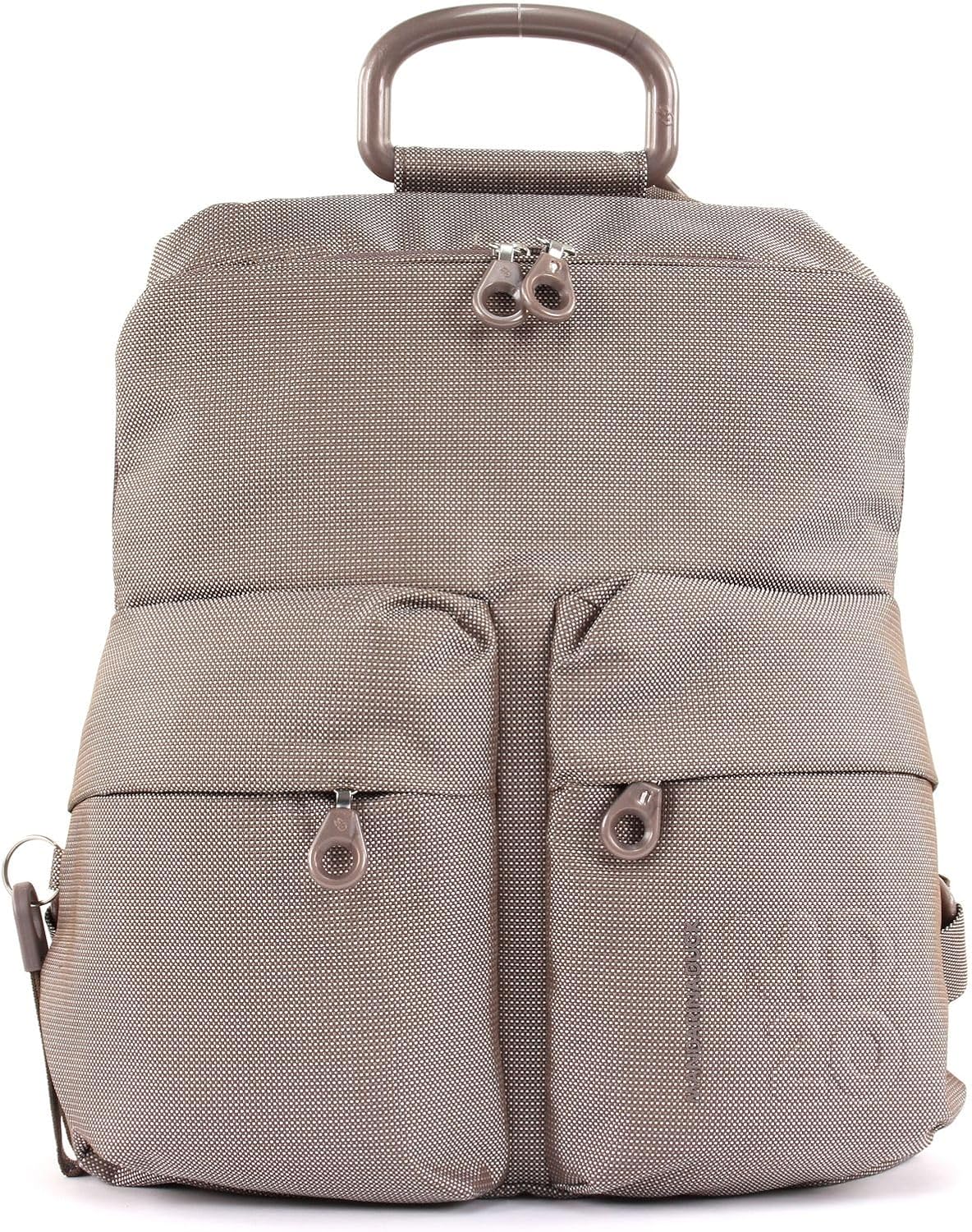 Detalle de Mandarina Duck Md 20 Umhängetaschen Taupe