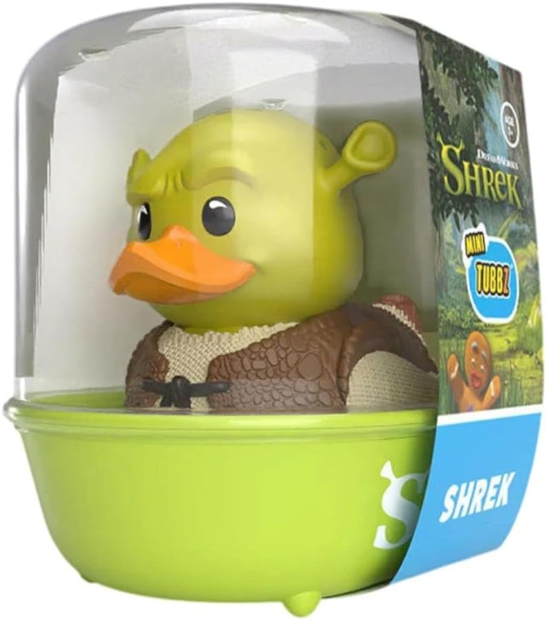 Thumbnail 5 de TUBBZ Mini: Shrek – Lord Farquaad als Cosplay-Gummiente Vinyl-Figur